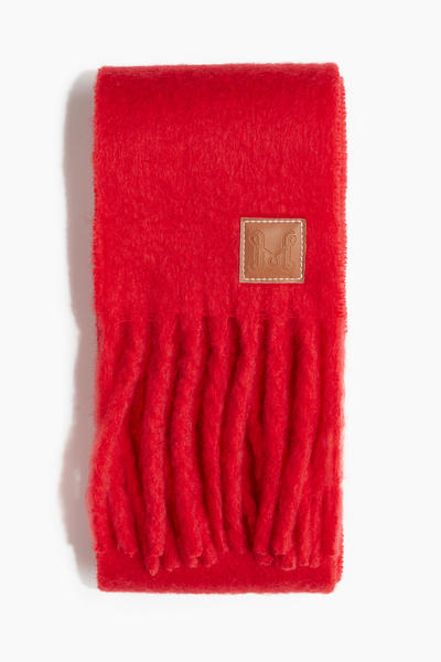 Furry Scarf