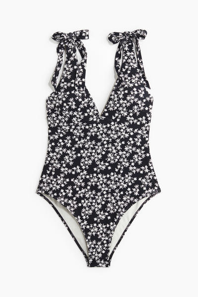 Padded cup swimsuit