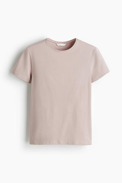 Fitted T-shirt
