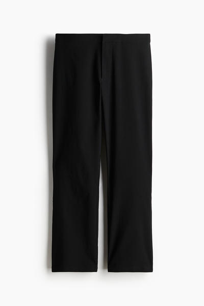 Cropped trousers