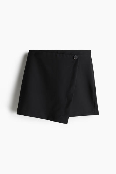 Wrap skort