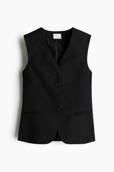 Suit waistcoat
