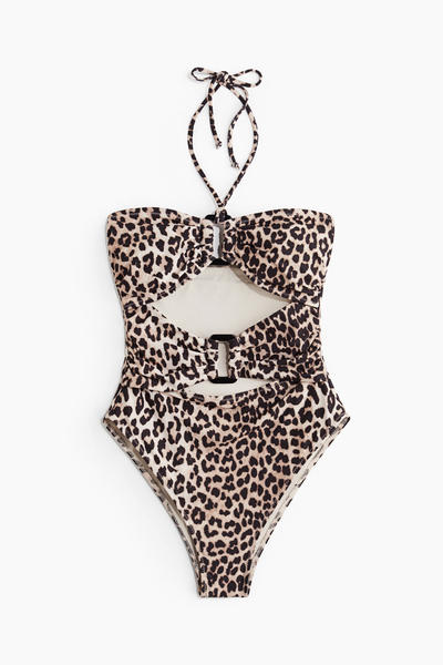 High Leg Swimsuit