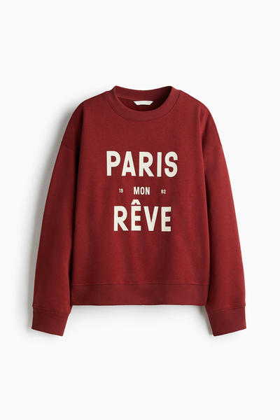 Graphic Sweatshirt