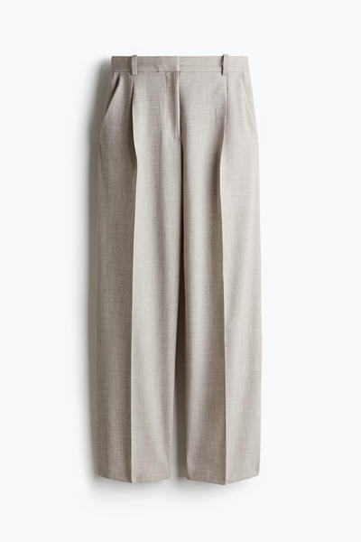 Tailored trousers