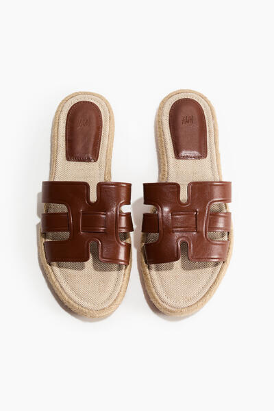 Espadrille Sandals