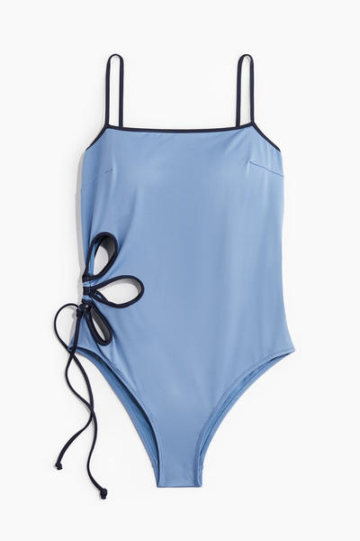 Cut out swimsuit