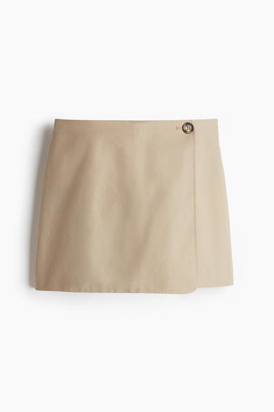 Twill skorts