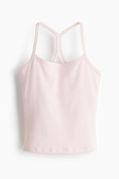 Sleeved training top