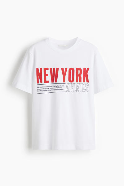 Printed T-shirt