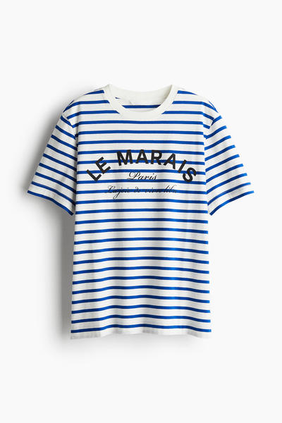 Printed T-shirt