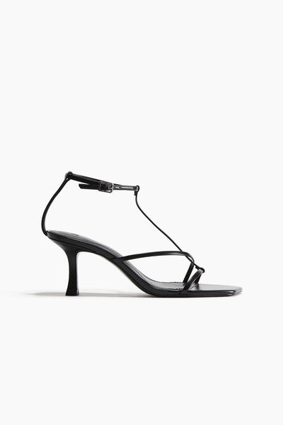 Heeled Strap Sandals