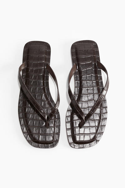 Slide sandals