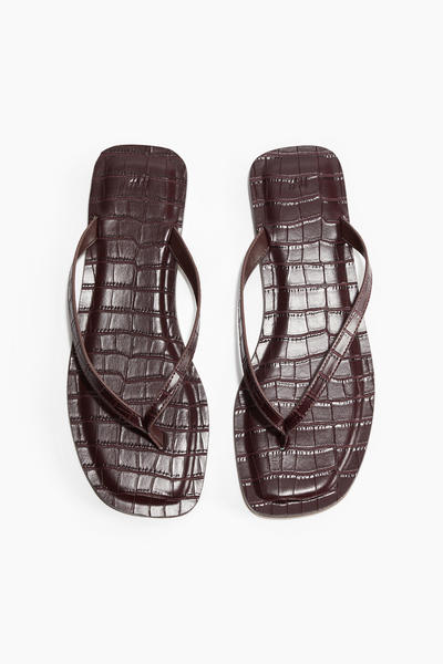 Slide sandals
