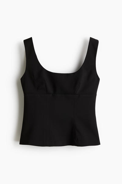 Corset top