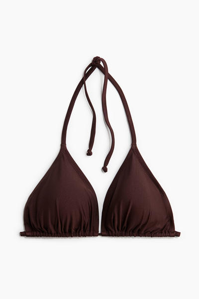 Padded Triangle Bikini Top