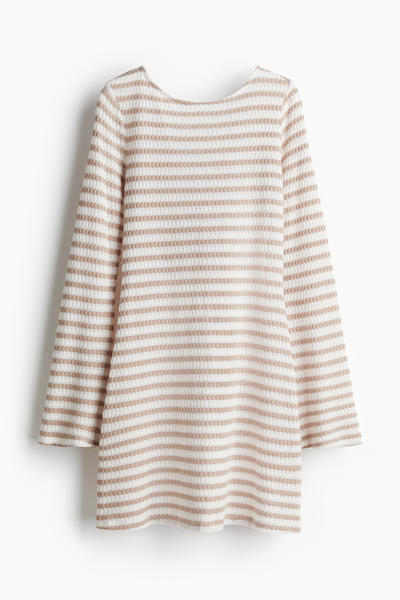 Back-tie beach dress
