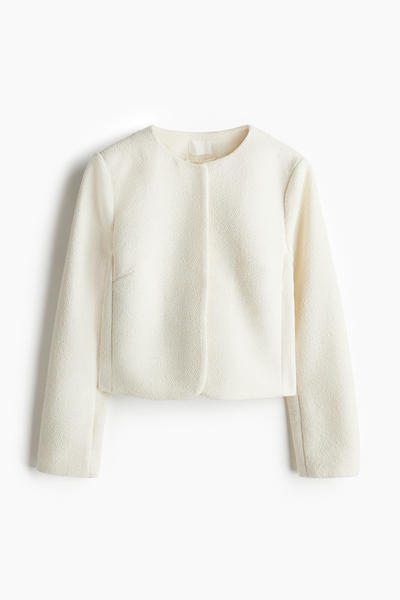 Short Jacket