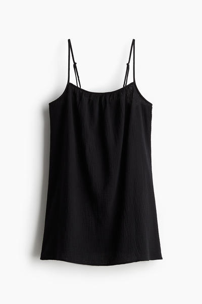 Musselin beach dress