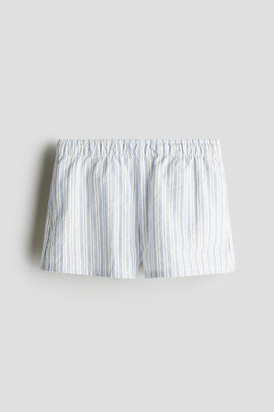 Cotton shorts