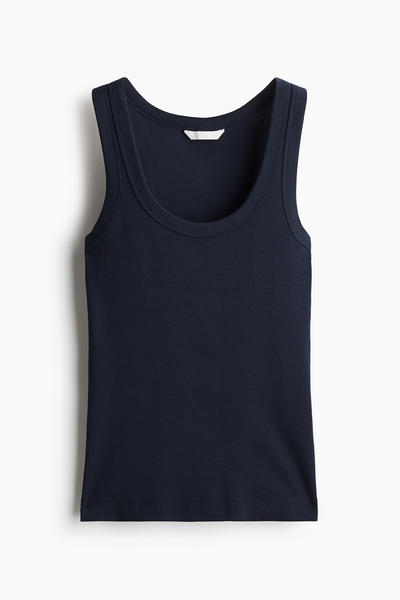 Fitted top