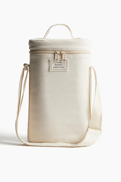 Bottle cooler bag