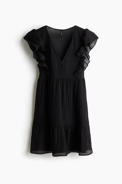 Ruffle Dress