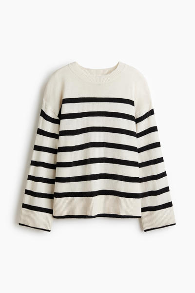 Striped Sweater