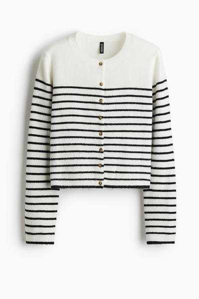 Fine knit Cardigan