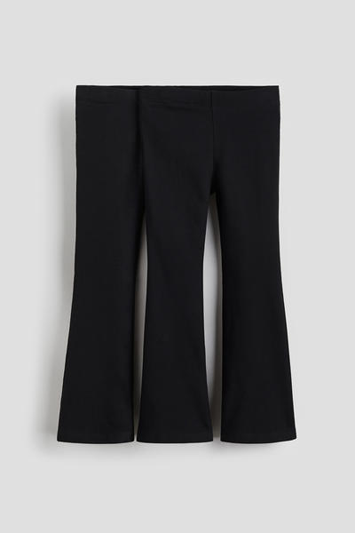 Kids leggings 2-pack
