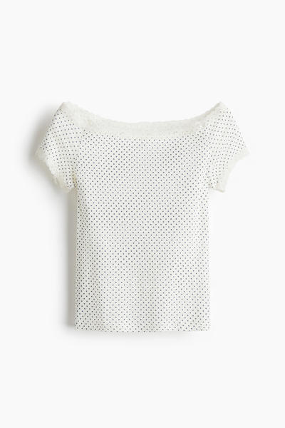 Off Shoulder Top