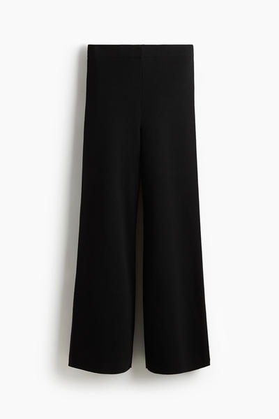 Knit Trousers