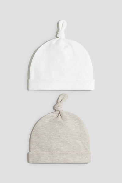 Knot Cotton Hats