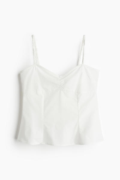 Ruched top