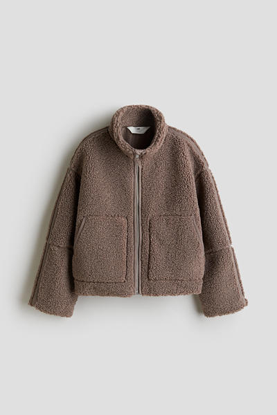 Teddy coat