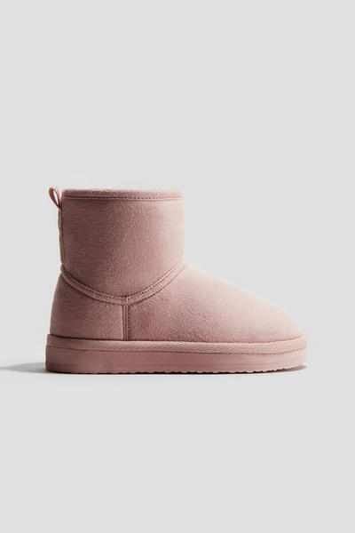 Warm-lined Boots