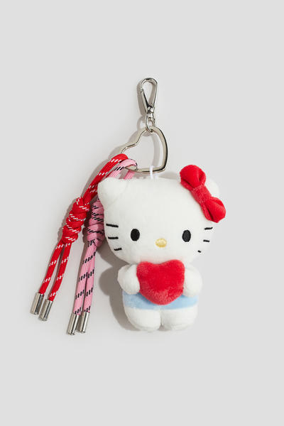 Bag charm