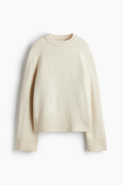 Relaxed Knit Sweater