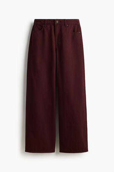 Wide Regular Jeans