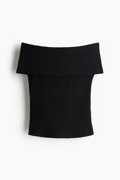 Off shoulder top