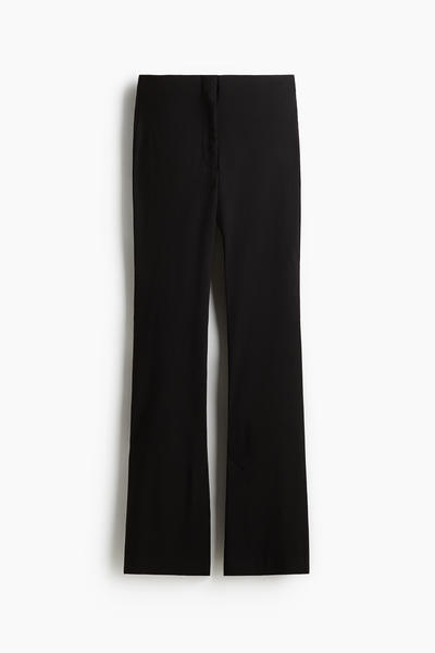 Bootcut trousers