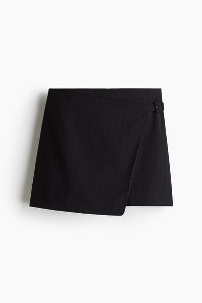 Wrap skort