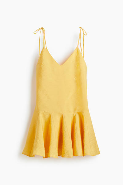 Flared Dress