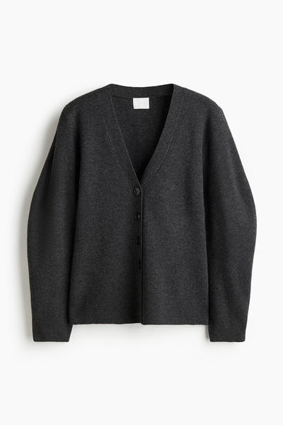 Knitted cardigan