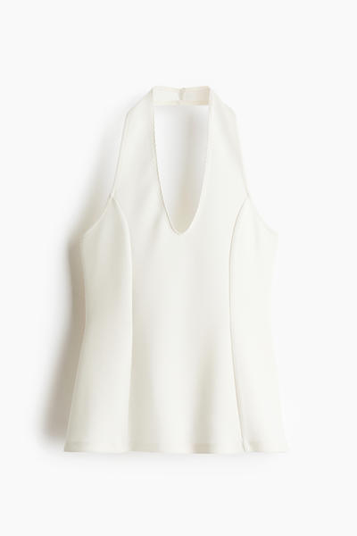 Halterneck Top