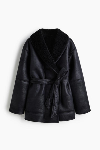 Reversible coat