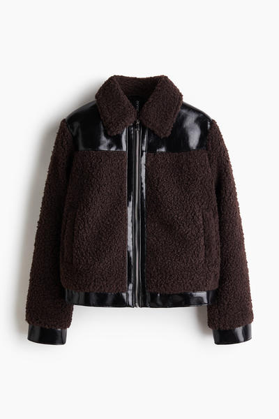 Teddy coat