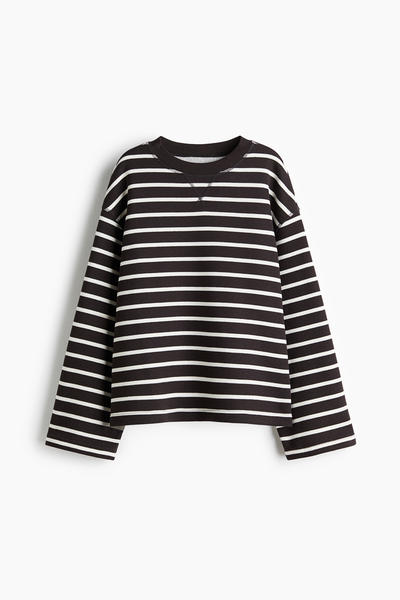 Oversize sweatshirt