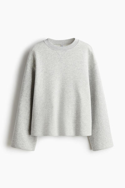 Oversize sweatshirt