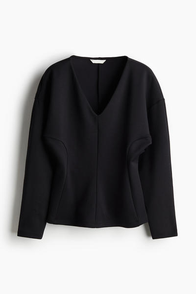 Scuba Waist Top